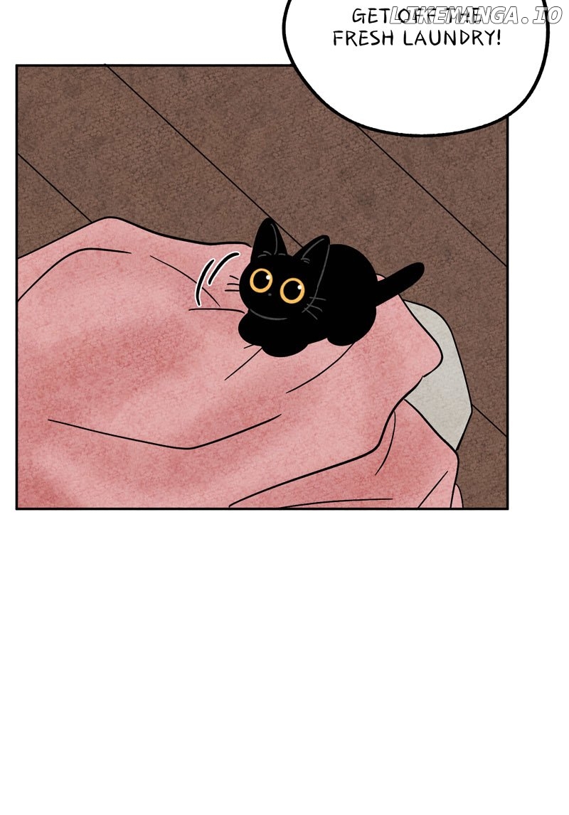 The Tale Of Goldiluck, The Black Kitten Chapter 70 - page 15