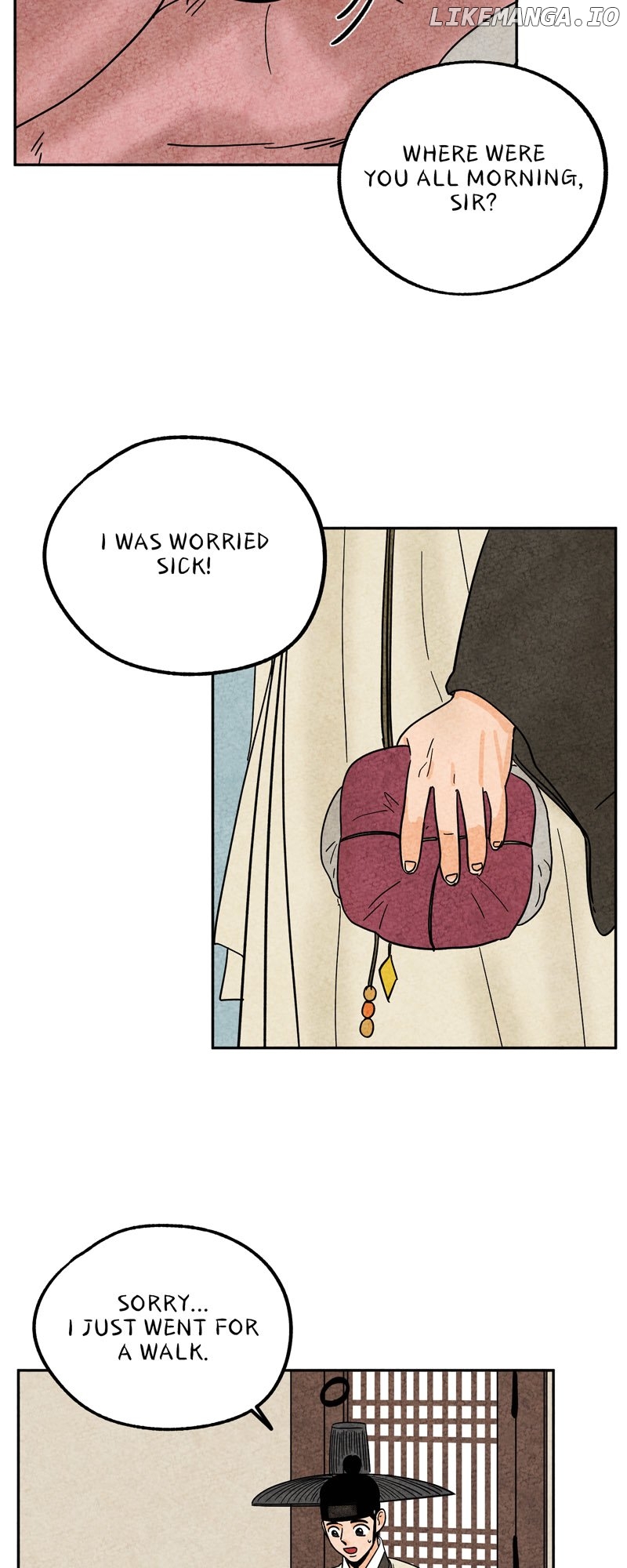 The Tale Of Goldiluck, The Black Kitten Chapter 70 - page 19