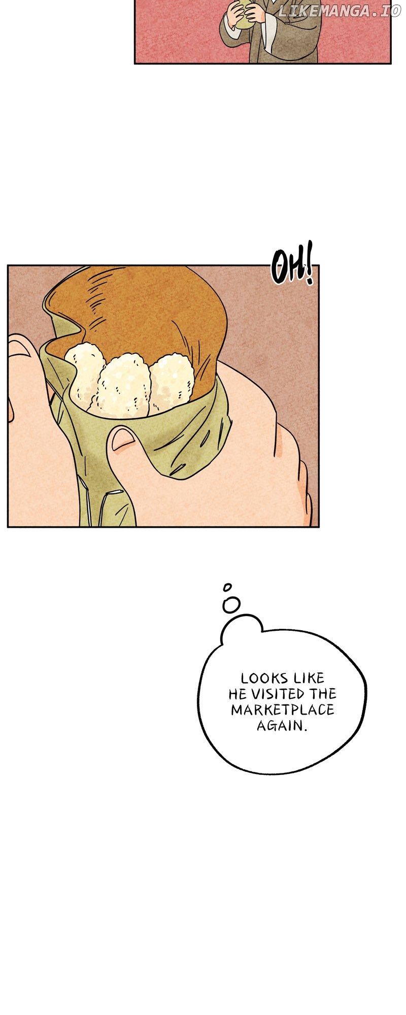 The Tale Of Goldiluck, The Black Kitten Chapter 70 - page 22