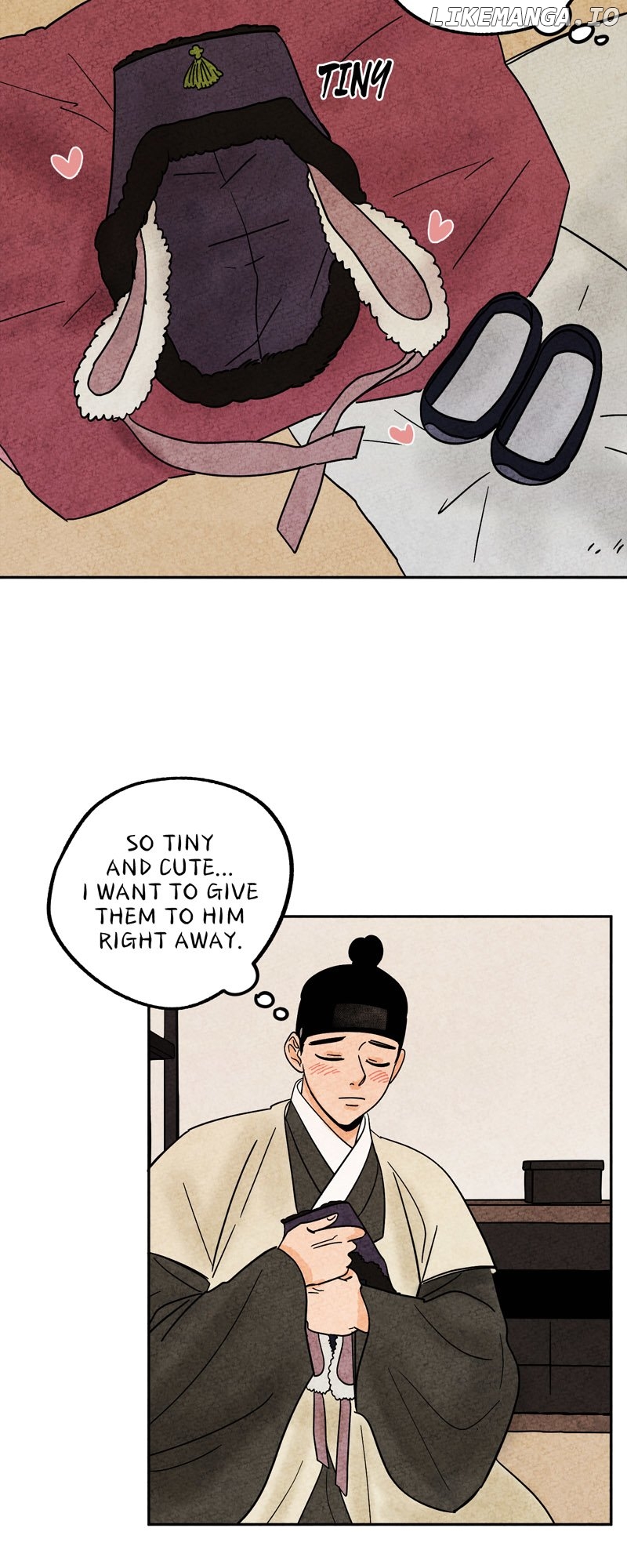 The Tale Of Goldiluck, The Black Kitten Chapter 70 - page 25