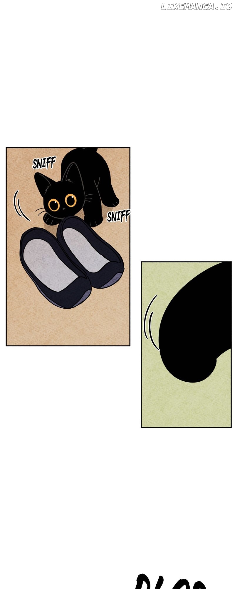 The Tale Of Goldiluck, The Black Kitten Chapter 70 - page 26
