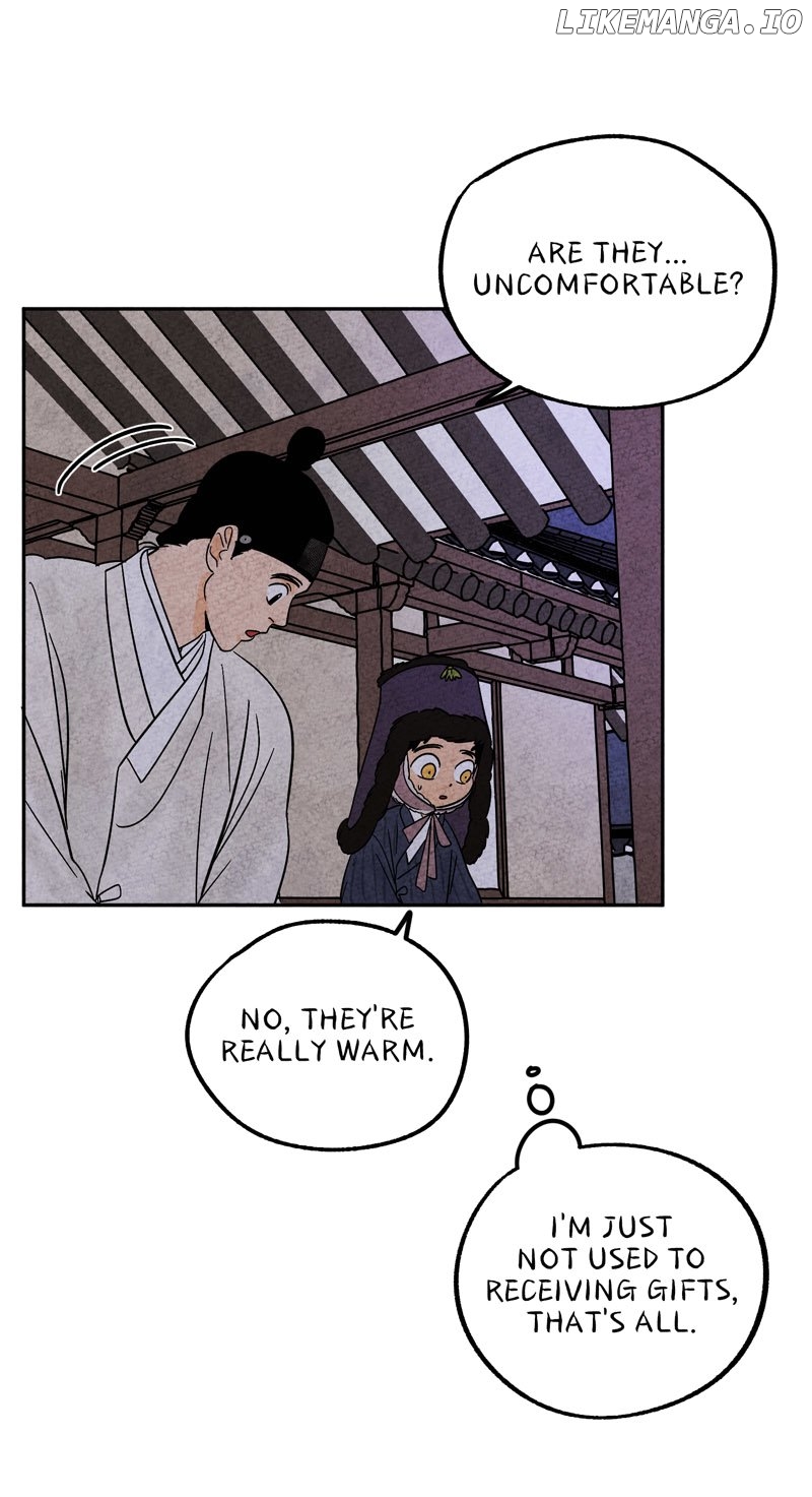 The Tale Of Goldiluck, The Black Kitten Chapter 70 - page 38