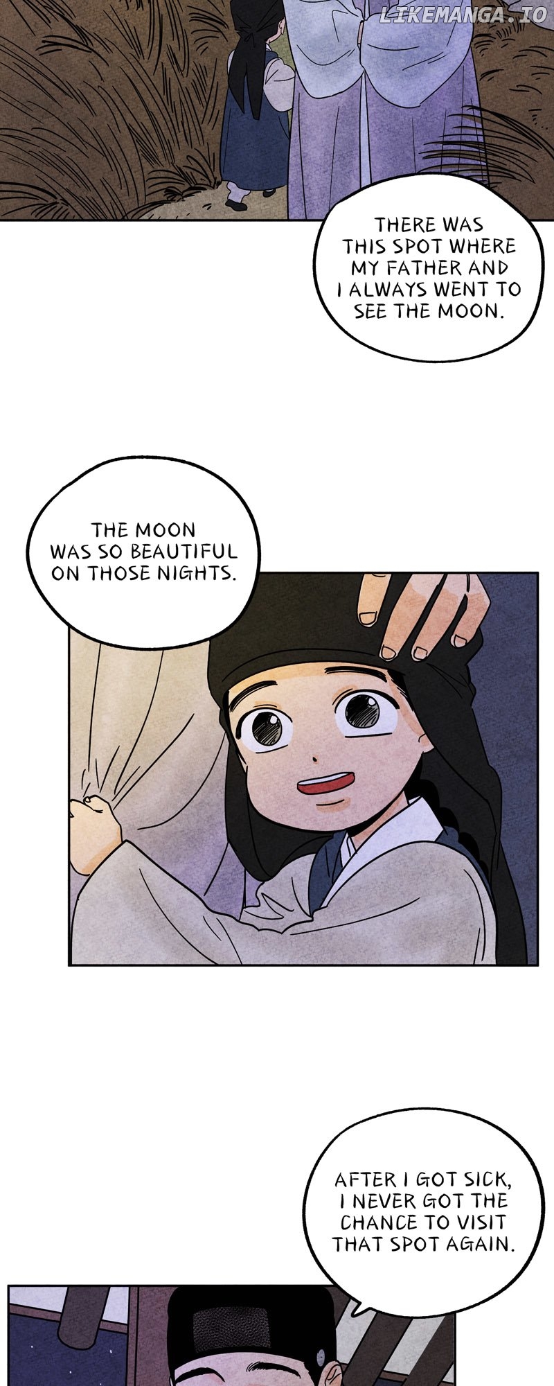 The Tale Of Goldiluck, The Black Kitten Chapter 70 - page 41