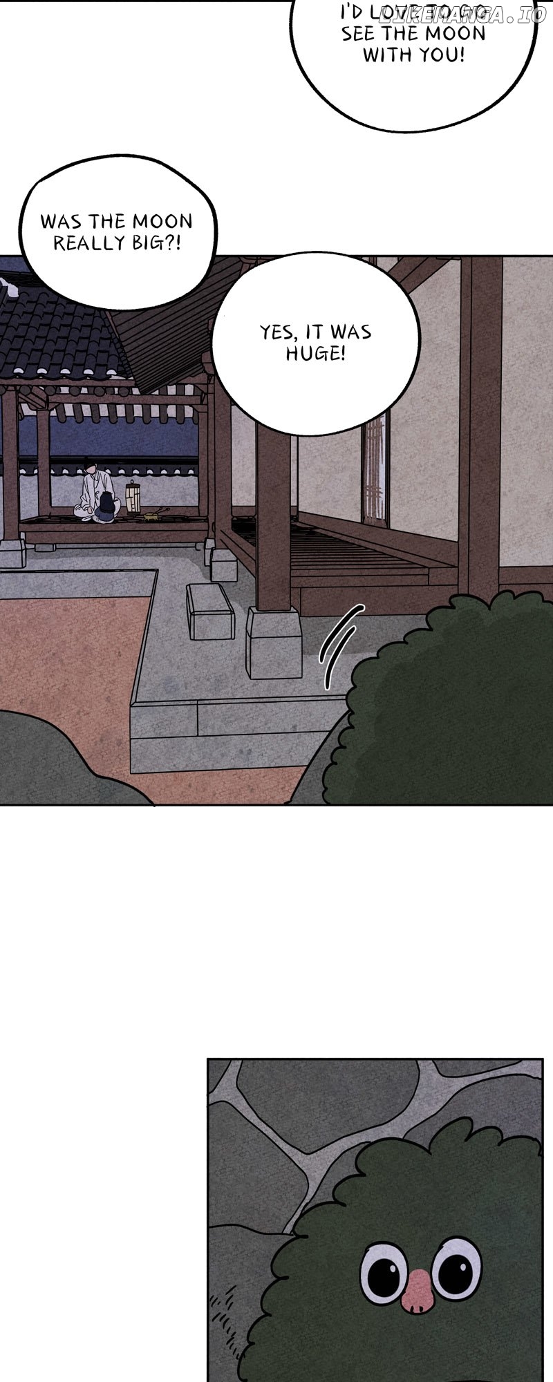 The Tale Of Goldiluck, The Black Kitten Chapter 70 - page 44