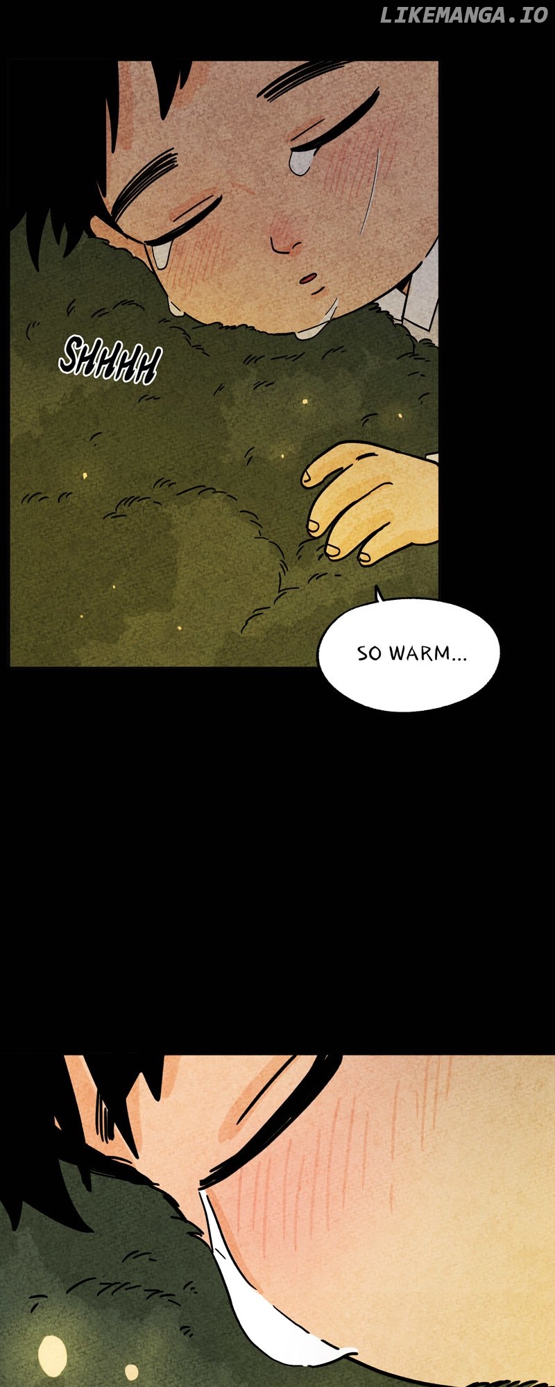 The Tale Of Goldiluck, The Black Kitten Chapter 72 - page 32