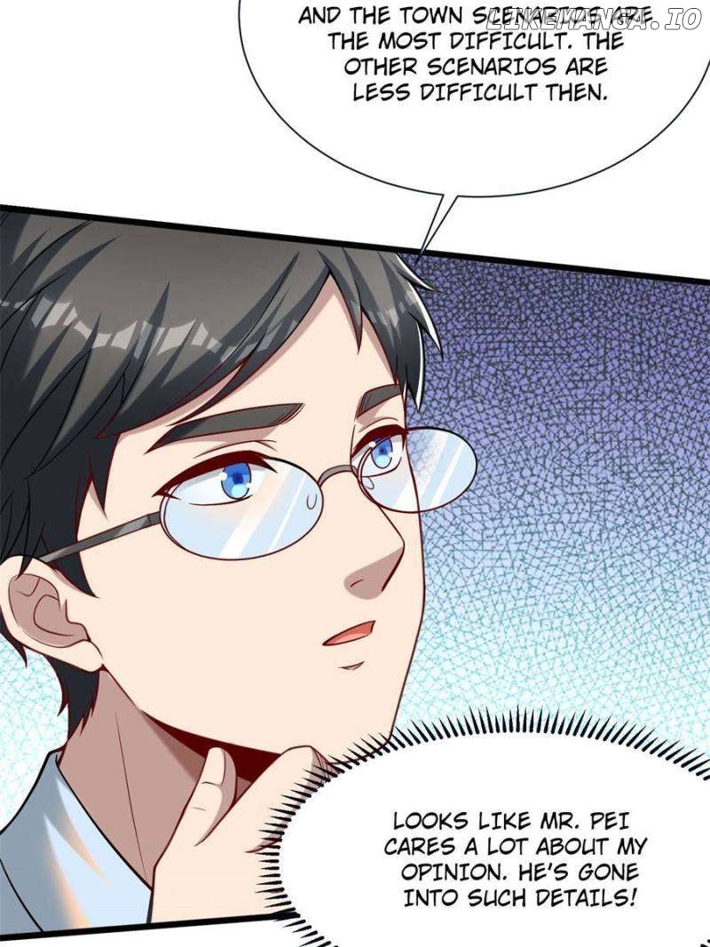 Losing Money To Be A Tycoon Chapter 121 - page 4