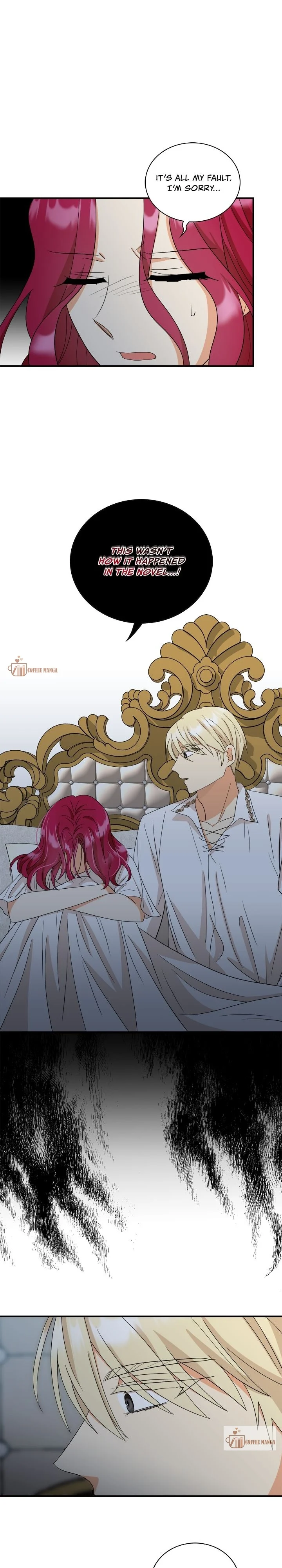 I Became the Villain’s Mother Chapter 94 - page 1