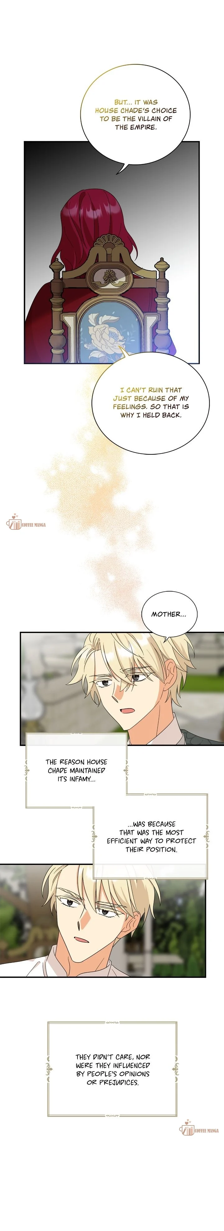 I Became the Villain’s Mother Chapter 94 - page 11