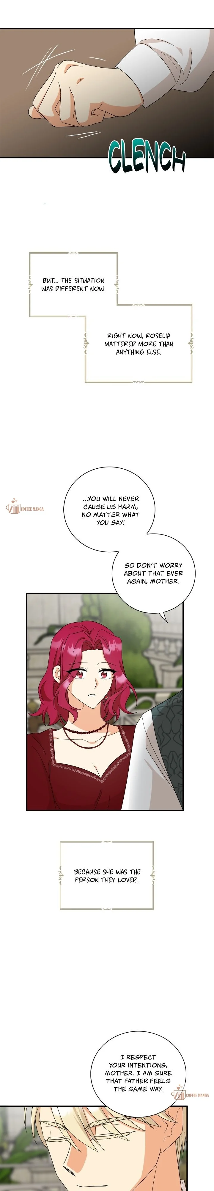 I Became the Villain’s Mother Chapter 94 - page 12