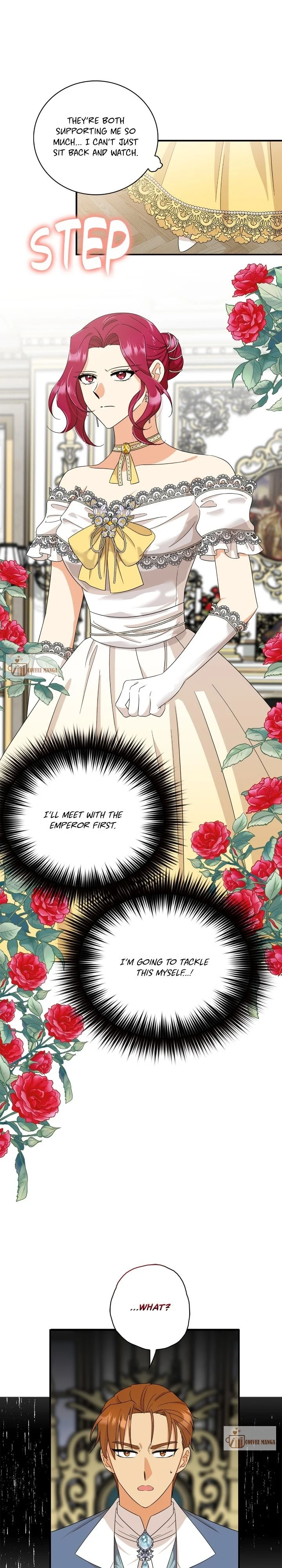I Became the Villain’s Mother Chapter 94 - page 15