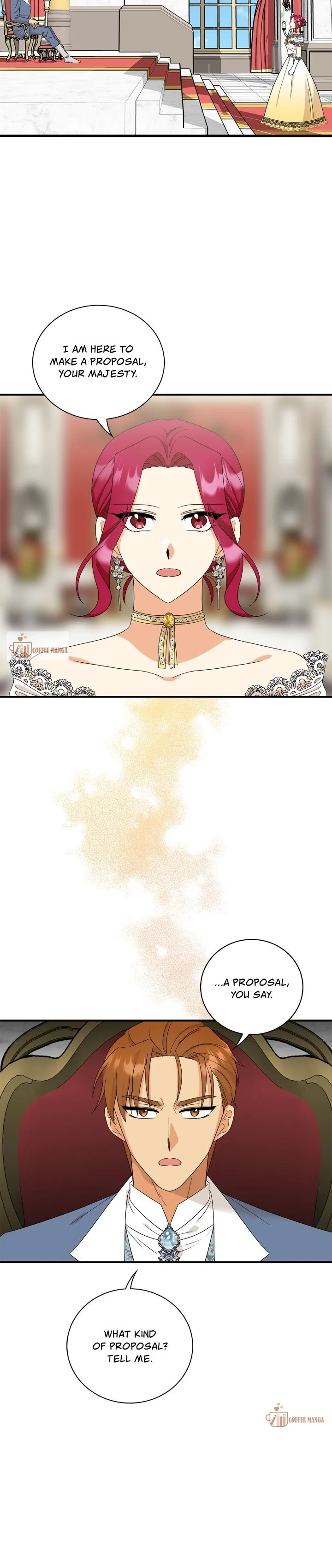 I Became the Villain’s Mother Chapter 94 - page 17