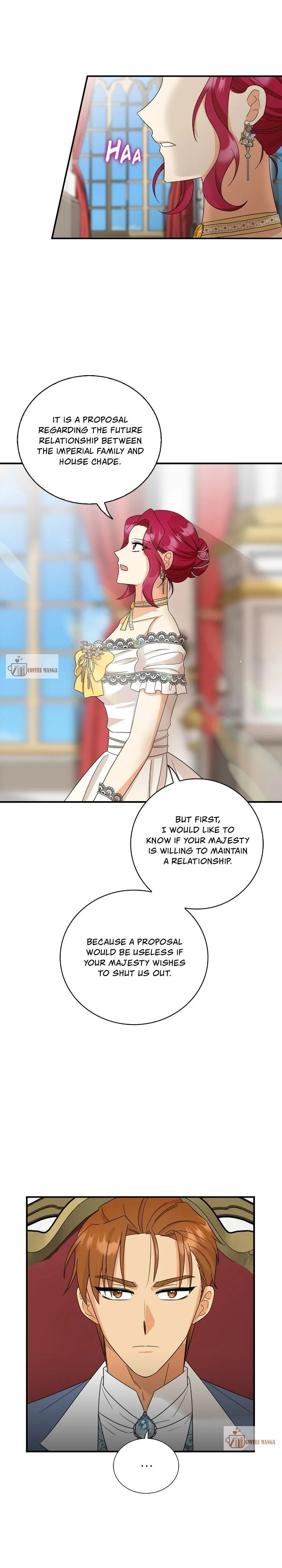 I Became the Villain’s Mother Chapter 94 - page 18