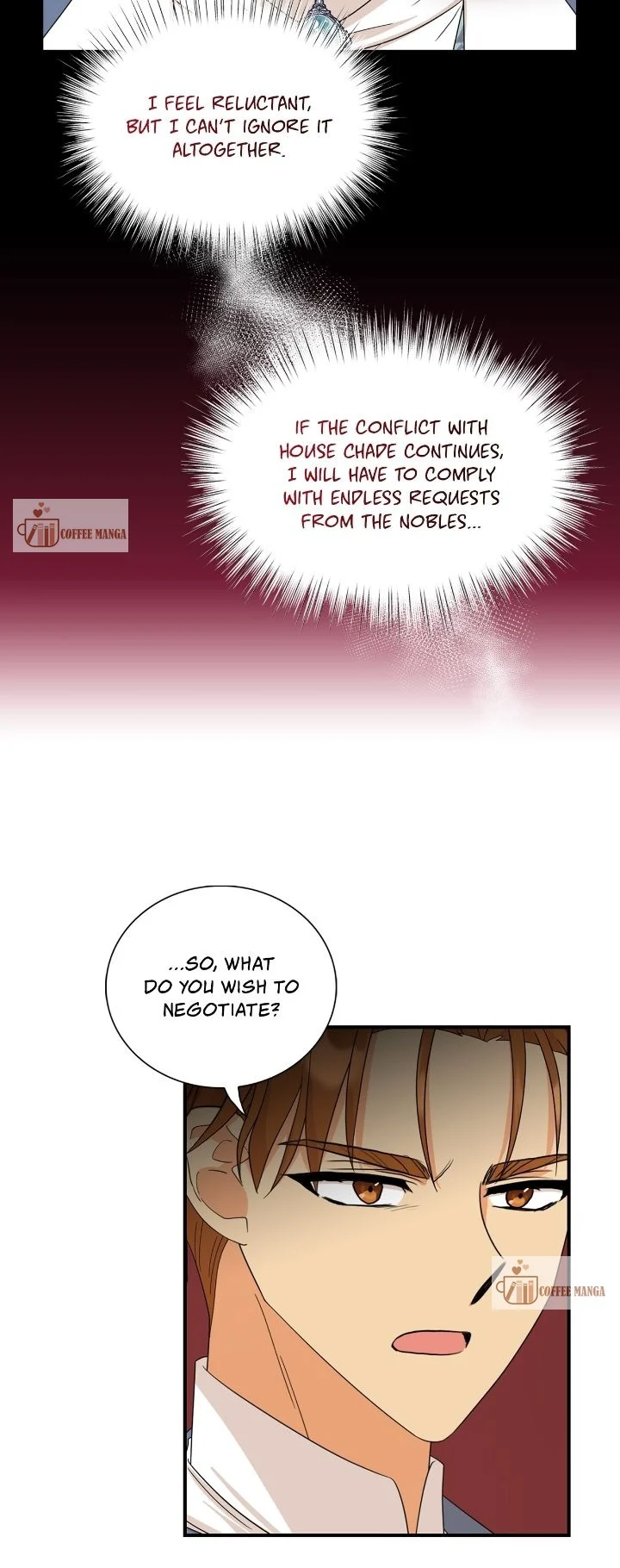 I Became the Villain’s Mother Chapter 94 - page 20
