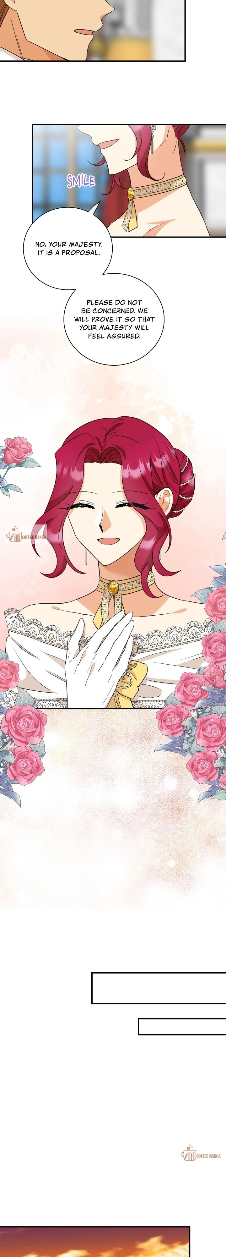 I Became the Villain’s Mother Chapter 94 - page 22