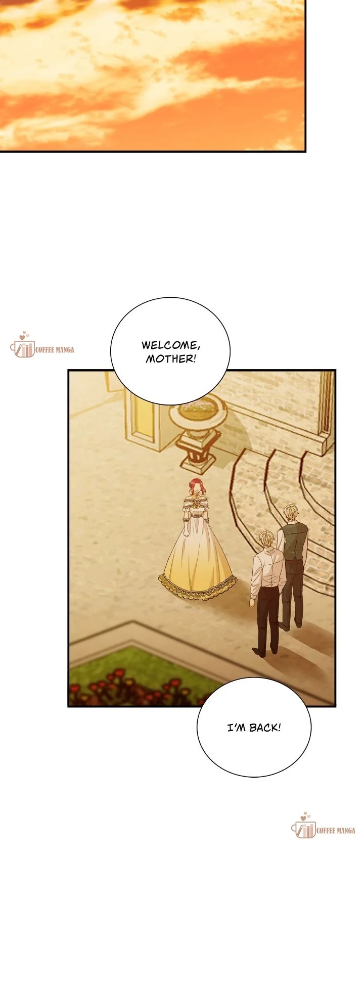 I Became the Villain’s Mother Chapter 94 - page 23