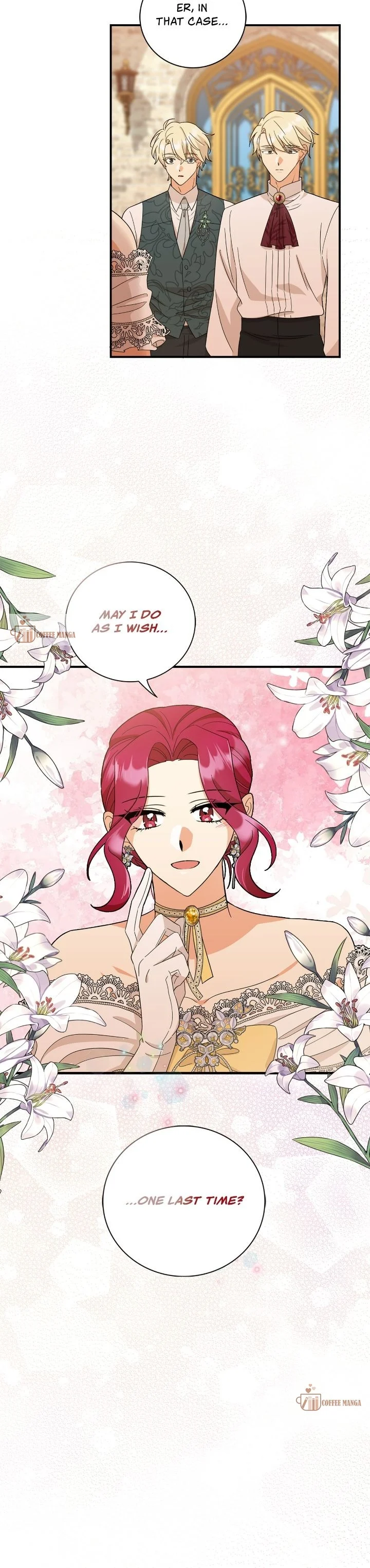 I Became the Villain’s Mother Chapter 94 - page 25