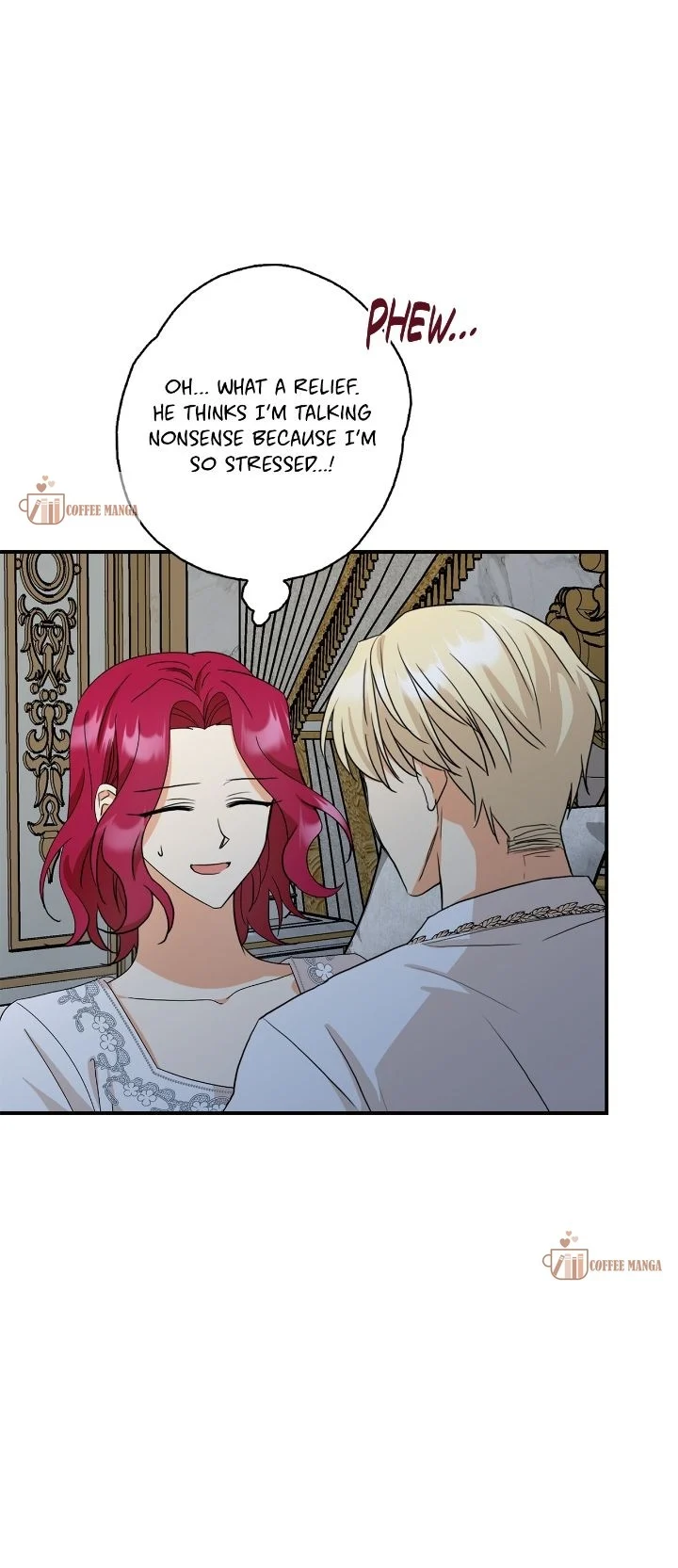 I Became the Villain’s Mother Chapter 94 - page 4