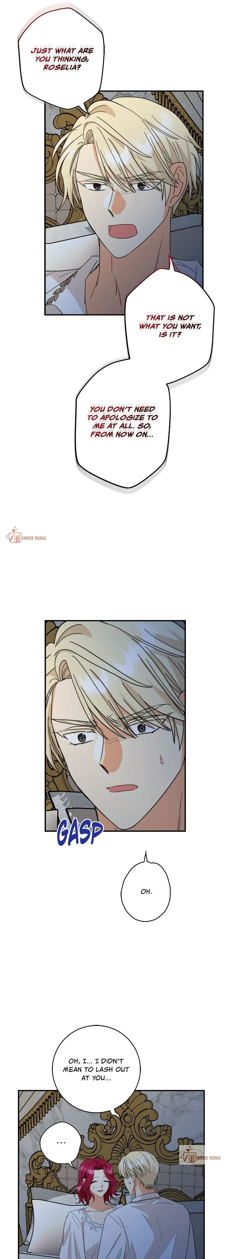 I Became the Villain’s Mother Chapter 94 - page 5