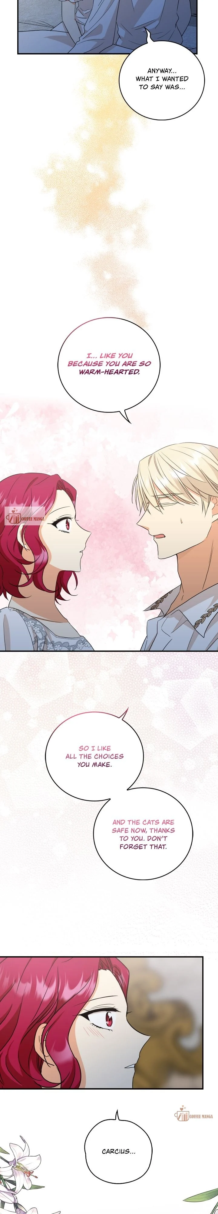 I Became the Villain’s Mother Chapter 94 - page 6