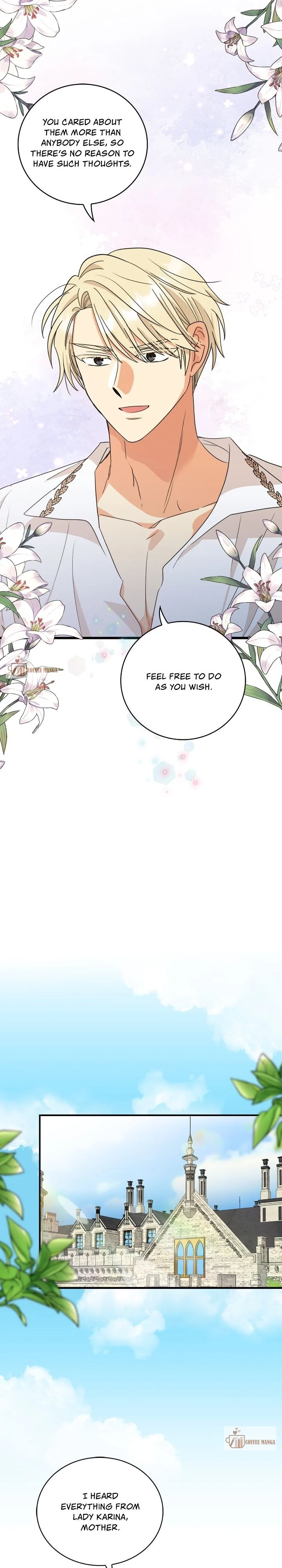 I Became the Villain’s Mother Chapter 94 - page 7