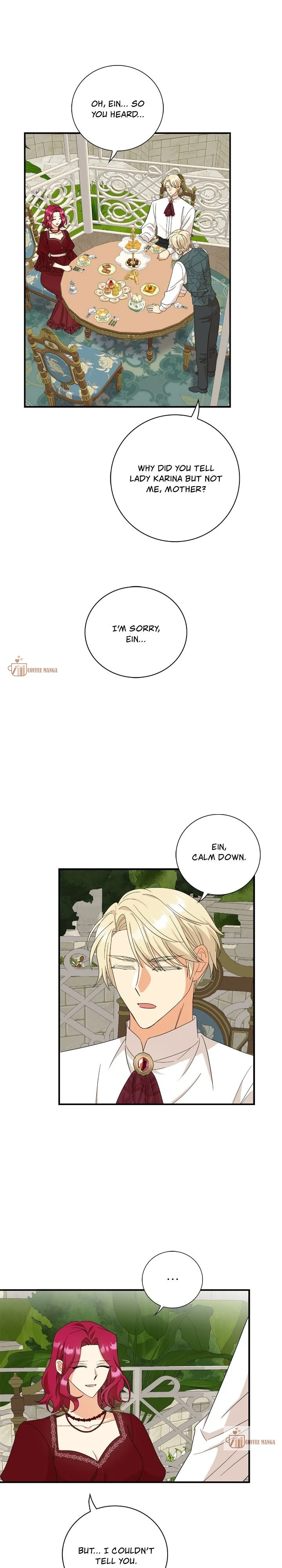 I Became the Villain’s Mother Chapter 94 - page 9