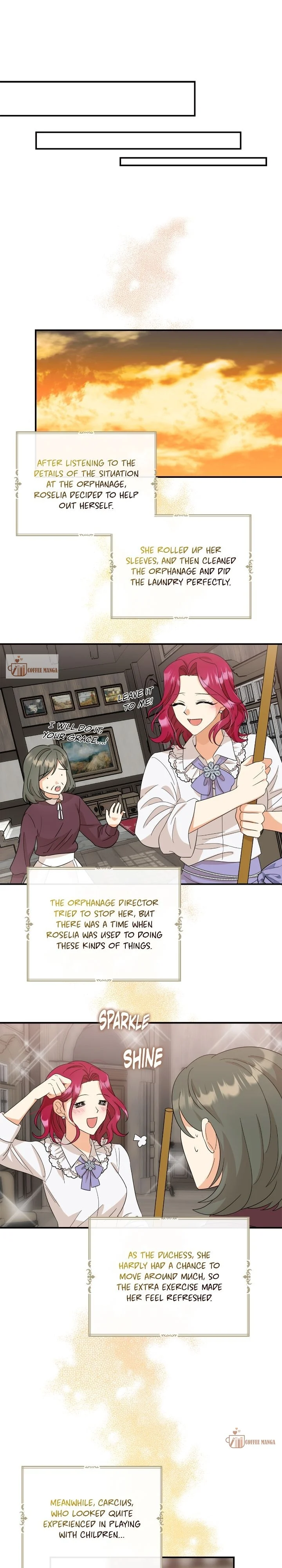 I Became the Villain’s Mother Chapter 95 - page 15