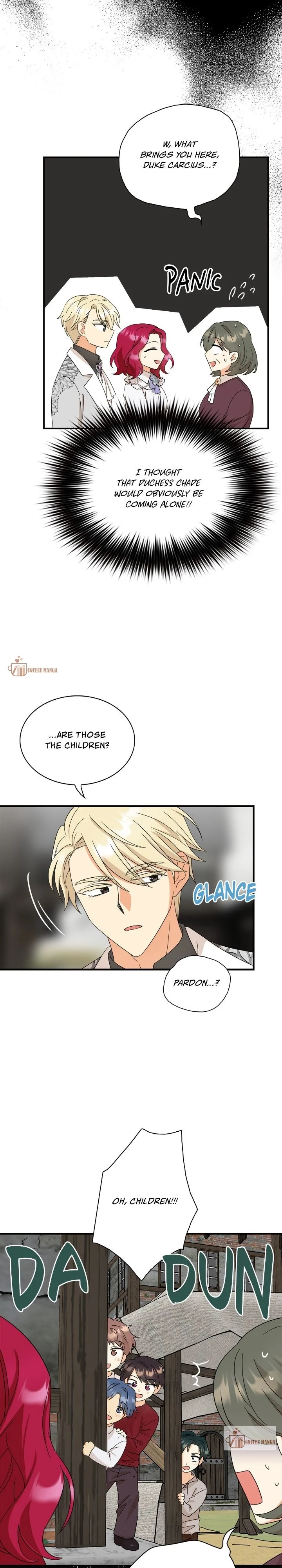 I Became the Villain’s Mother Chapter 95 - page 6