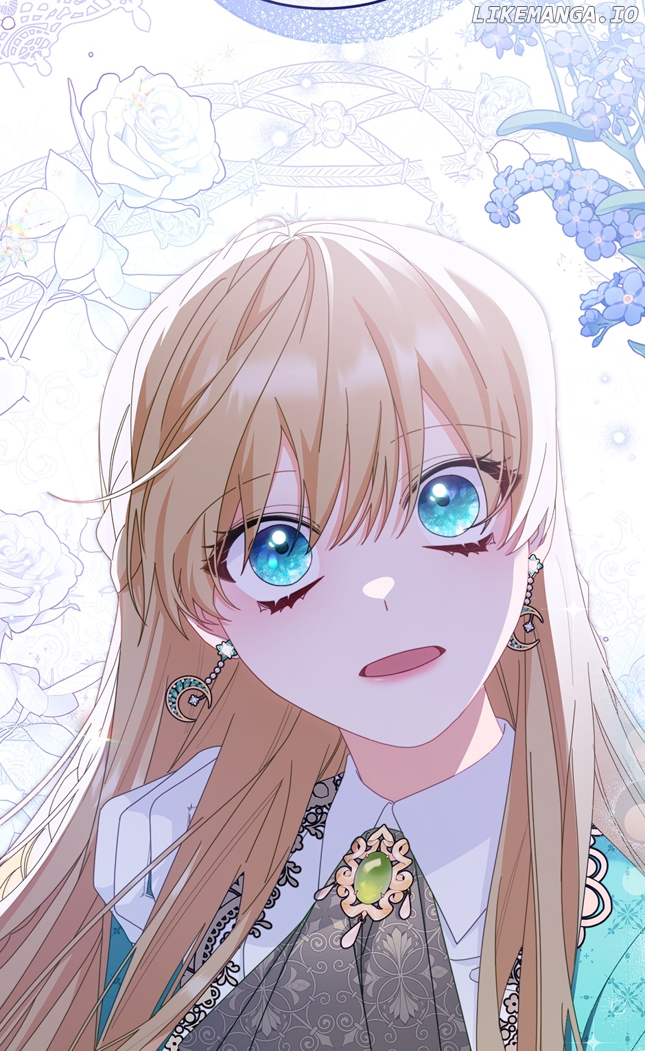 Writing My Male Lead's Happily Ever After Chapter 81 - page 3