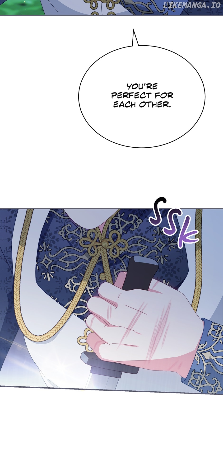 Writing My Male Lead's Happily Ever After Chapter 81 - page 30