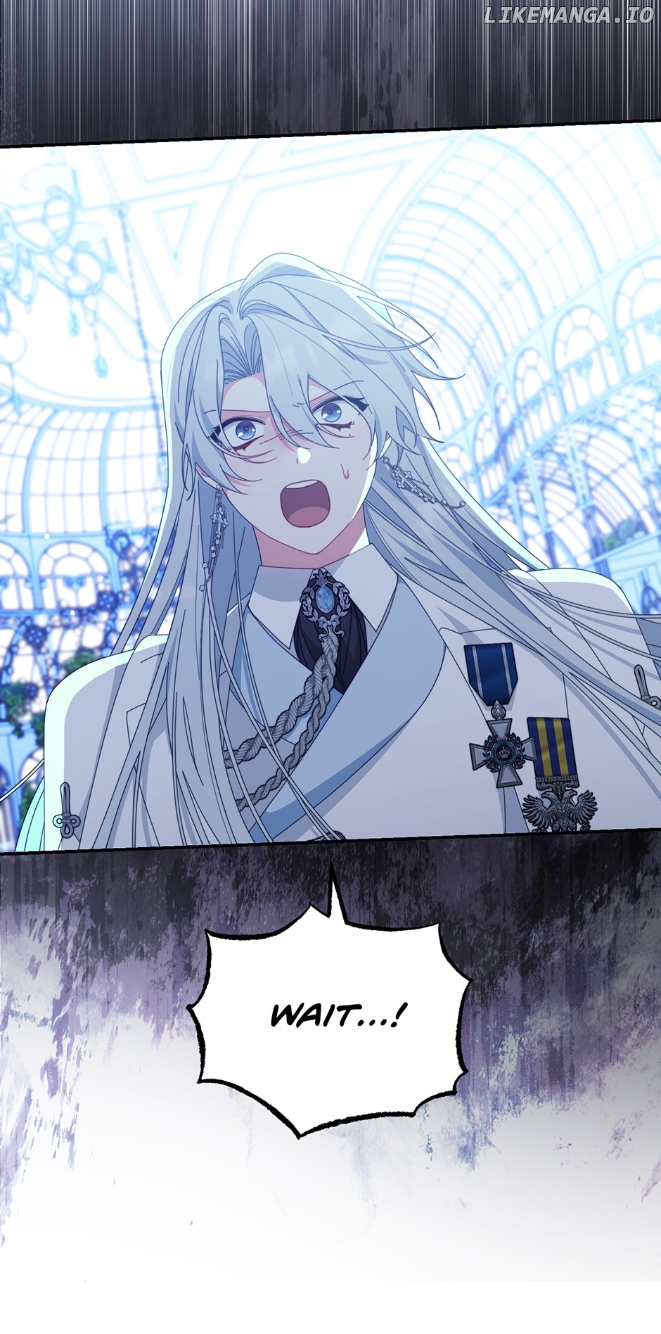 Writing My Male Lead's Happily Ever After Chapter 81 - page 33