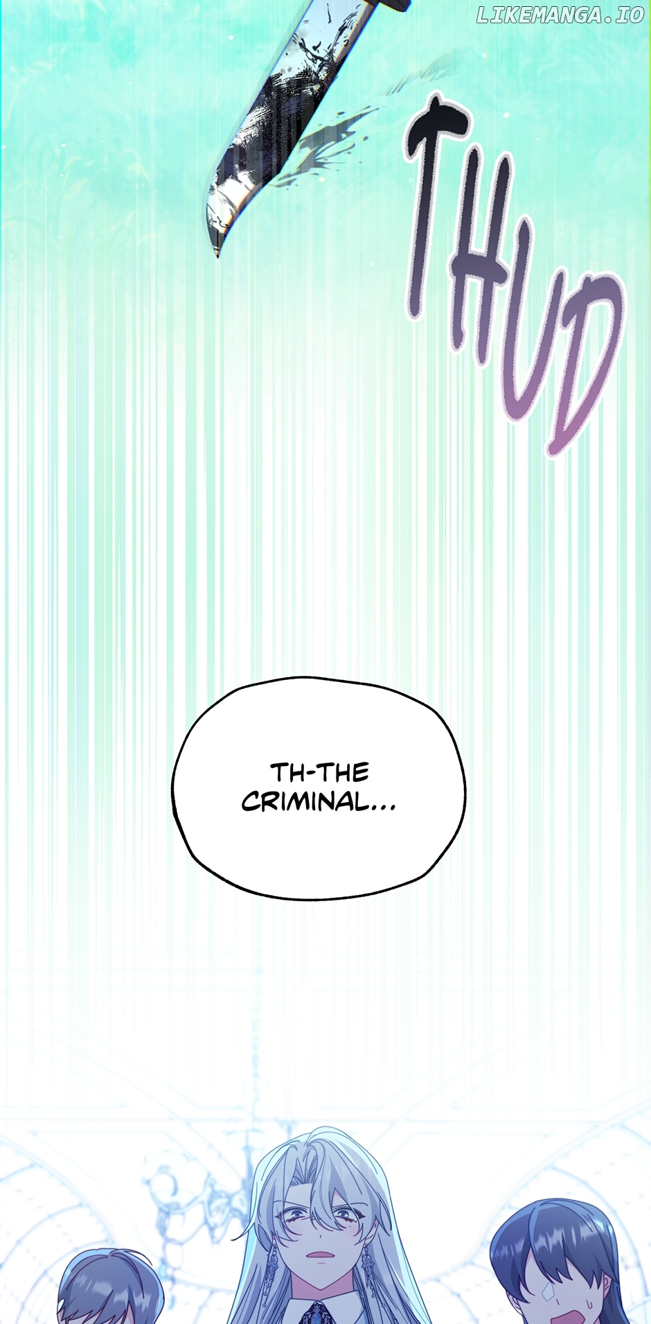 Writing My Male Lead's Happily Ever After Chapter 81 - page 37