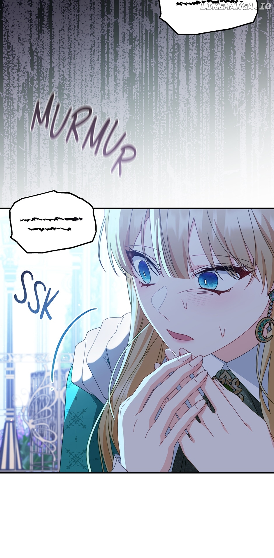 Writing My Male Lead's Happily Ever After Chapter 81 - page 40