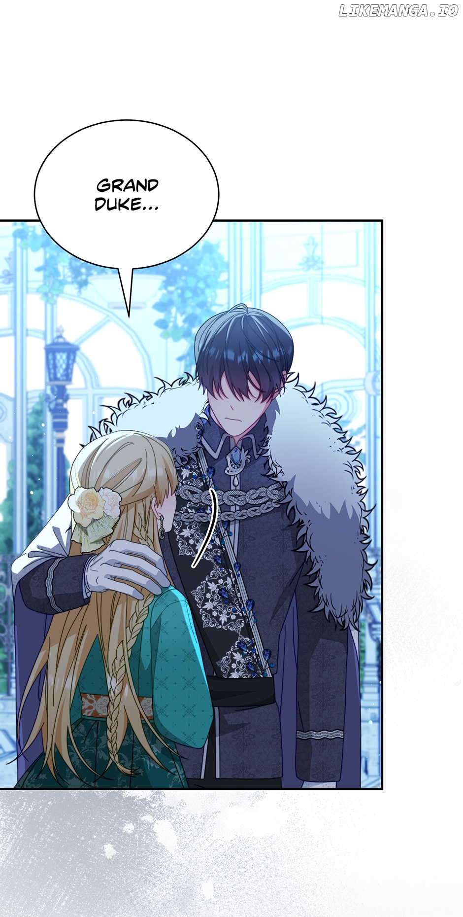 Writing My Male Lead's Happily Ever After Chapter 81 - page 41