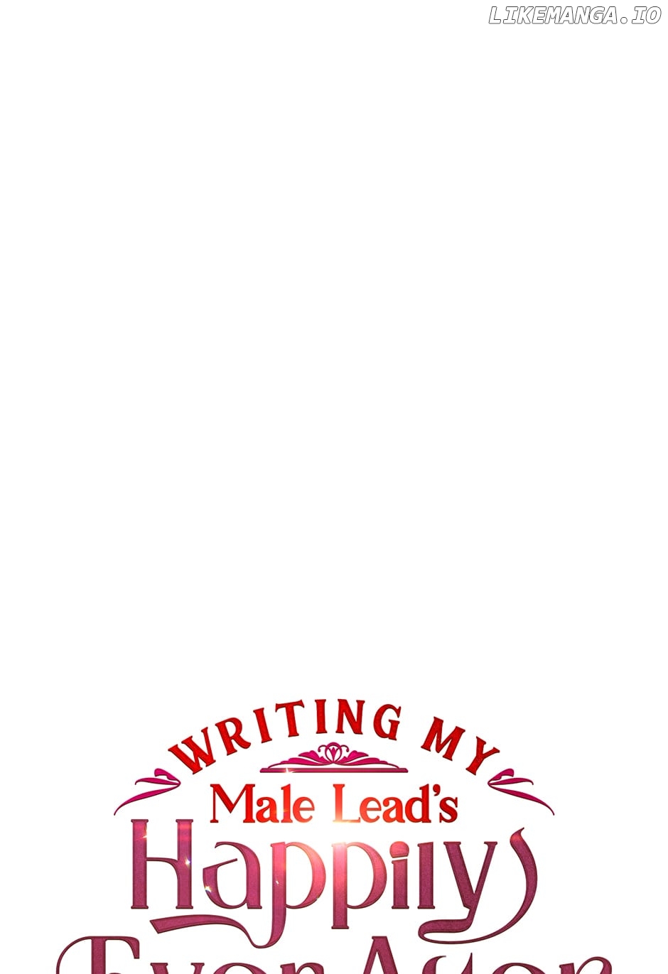 Writing My Male Lead's Happily Ever After Chapter 81 - page 5