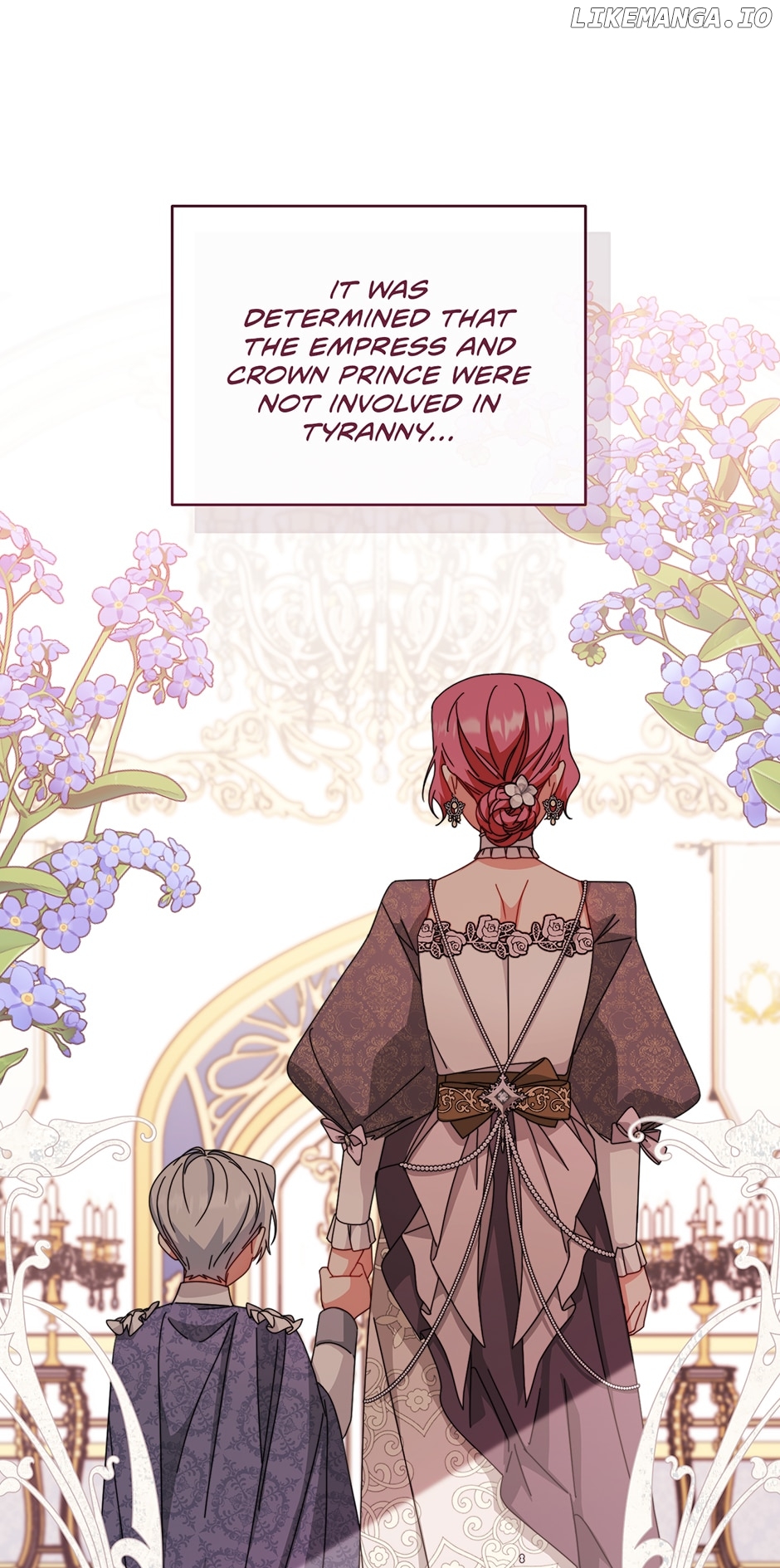 Writing My Male Lead's Happily Ever After Chapter 81 - page 63