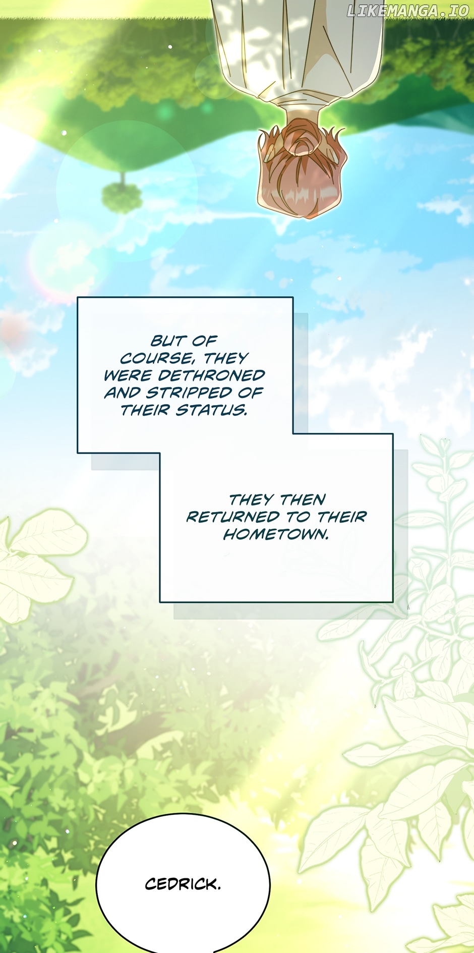 Writing My Male Lead's Happily Ever After Chapter 81 - page 65
