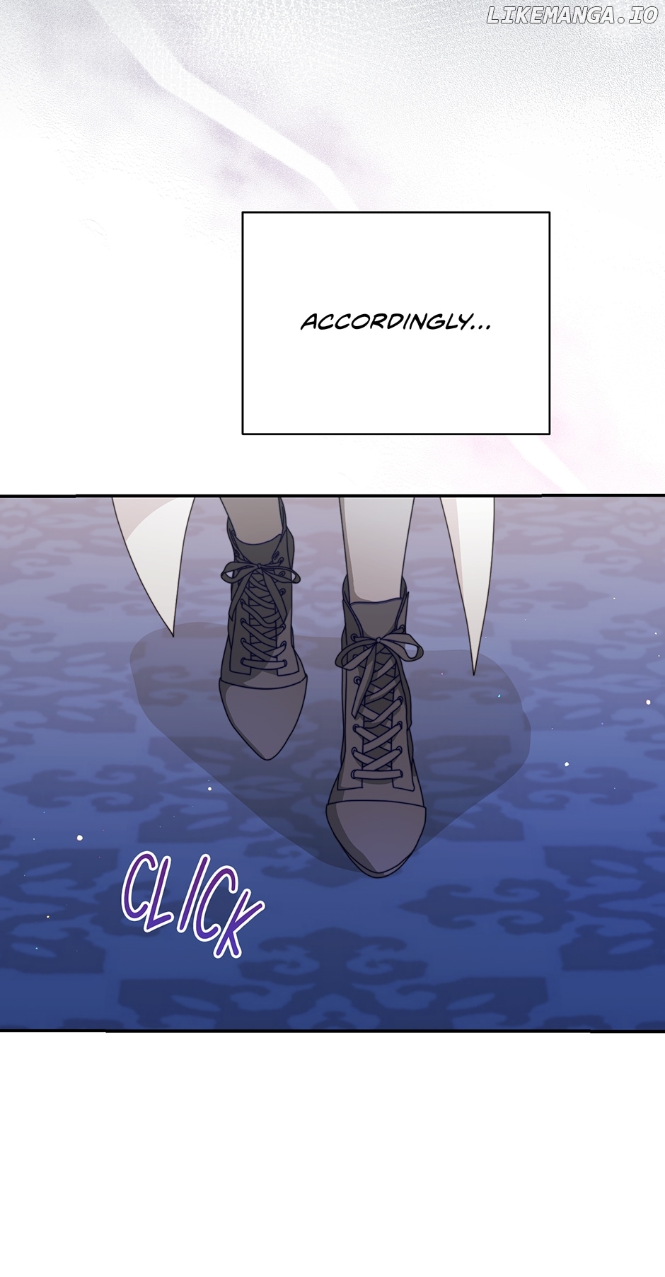 Writing My Male Lead's Happily Ever After Chapter 81 - page 76