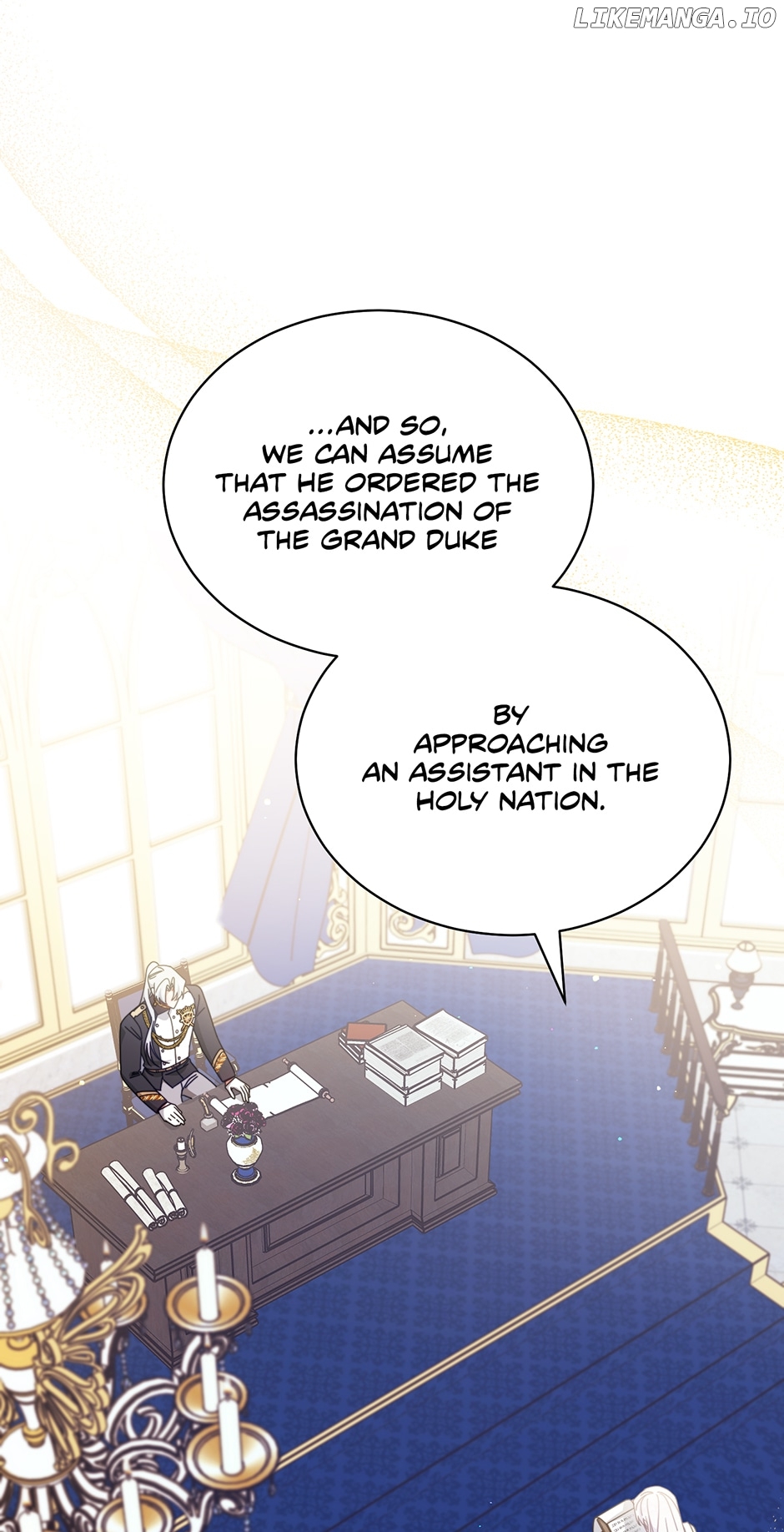 Writing My Male Lead's Happily Ever After Chapter 81 - page 79