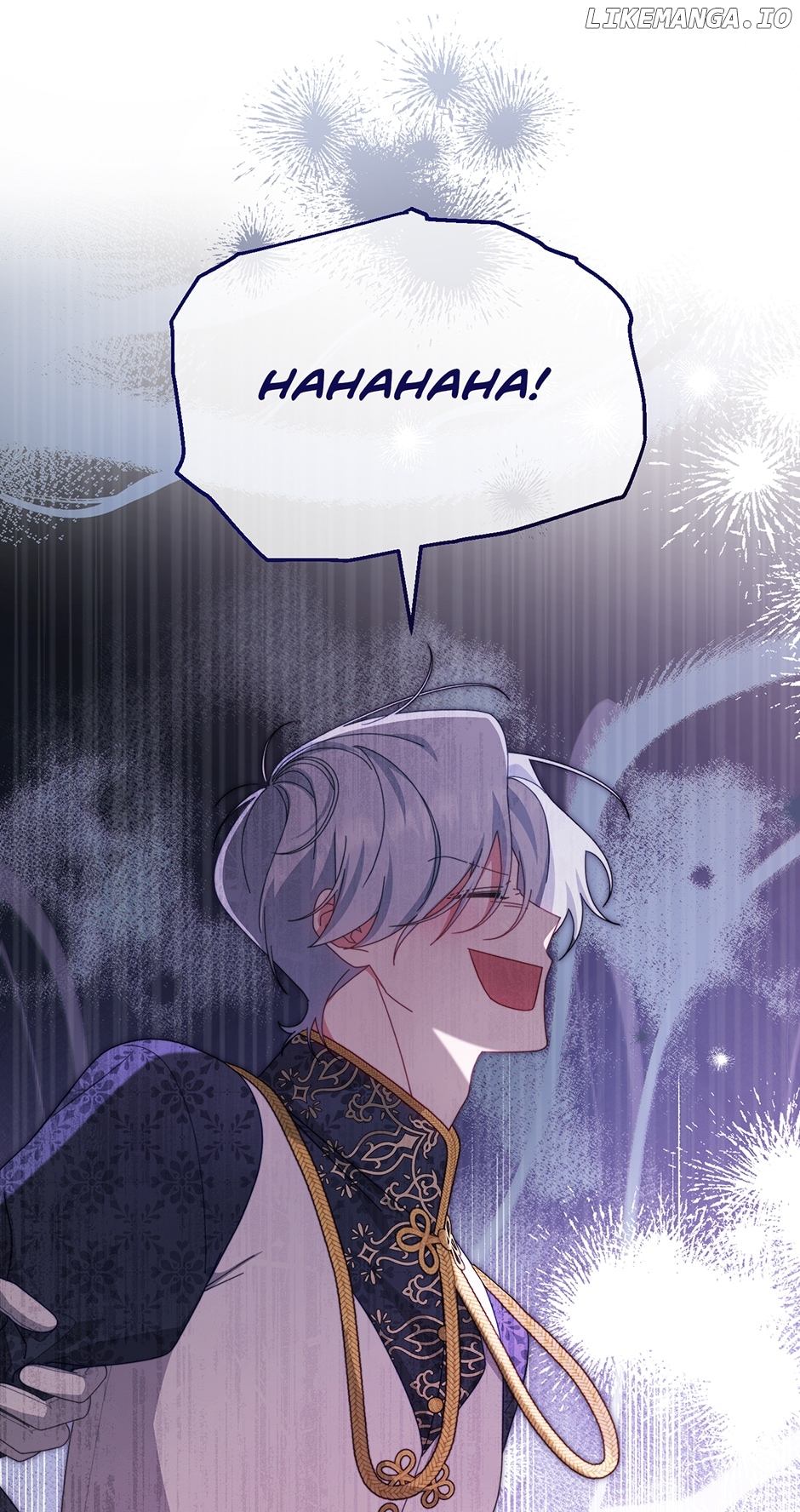 Writing My Male Lead's Happily Ever After Chapter 81 - page 8
