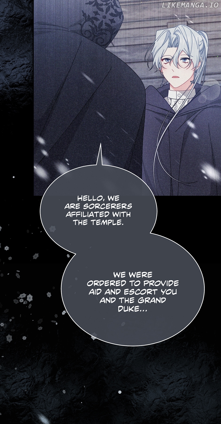 Writing My Male Lead's Happily Ever After Chapter 81 - page 87