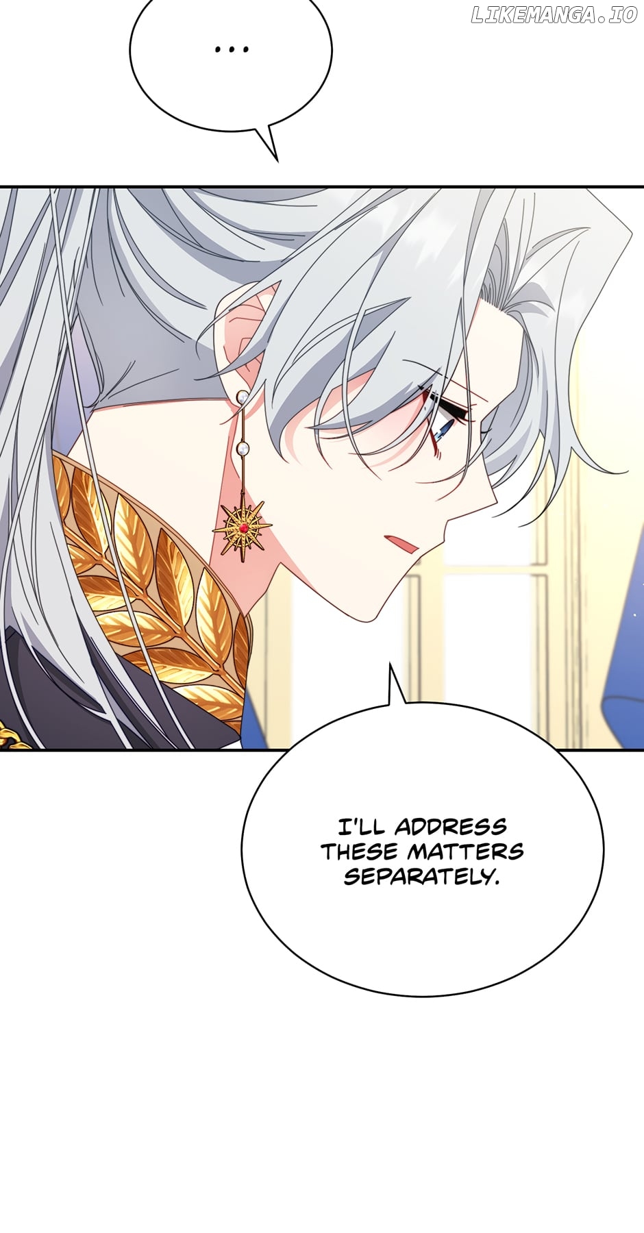Writing My Male Lead's Happily Ever After Chapter 81 - page 89