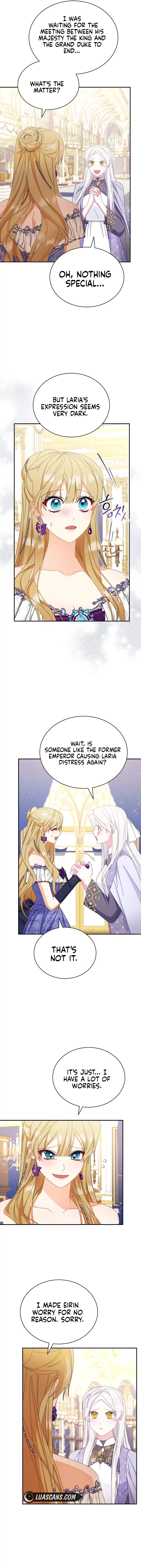 Writing My Male Lead's Happily Ever After Chapter 83 - page 11