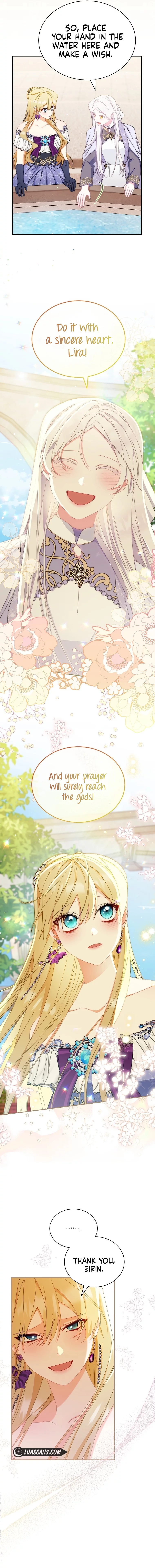 Writing My Male Lead's Happily Ever After Chapter 83 - page 14