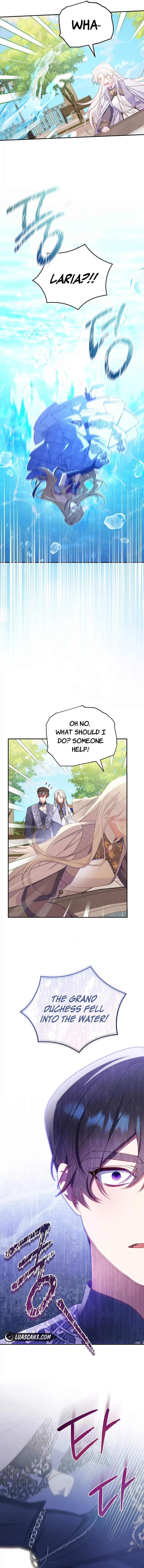 Writing My Male Lead's Happily Ever After Chapter 83 - page 16
