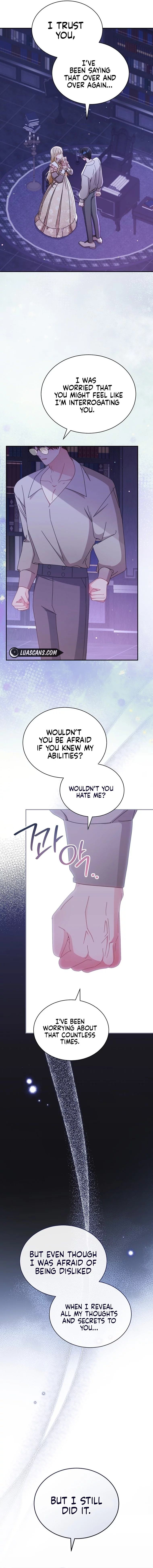 Writing My Male Lead's Happily Ever After Chapter 83 - page 2