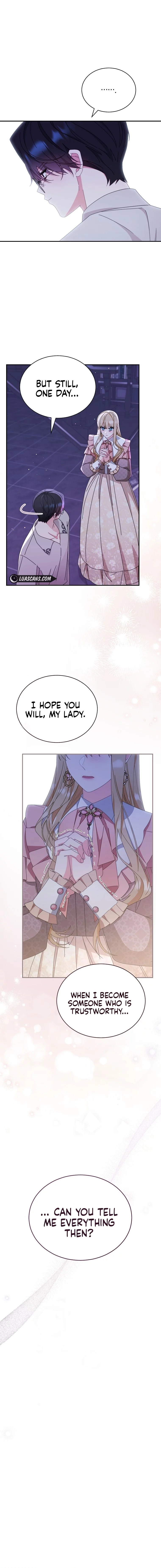Writing My Male Lead's Happily Ever After Chapter 83 - page 4