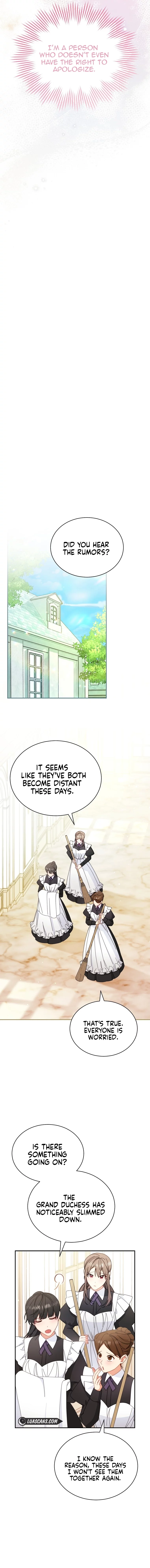 Writing My Male Lead's Happily Ever After Chapter 83 - page 7