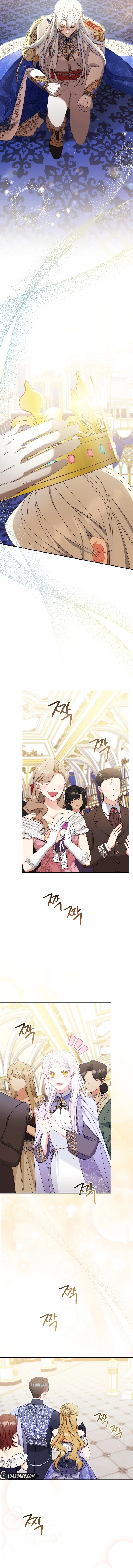 Writing My Male Lead's Happily Ever After Chapter 83 - page 9