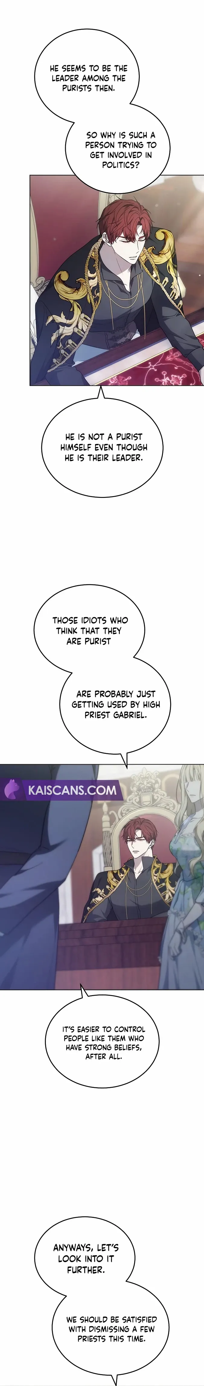 City of Arrogance Chapter 40 - page 13