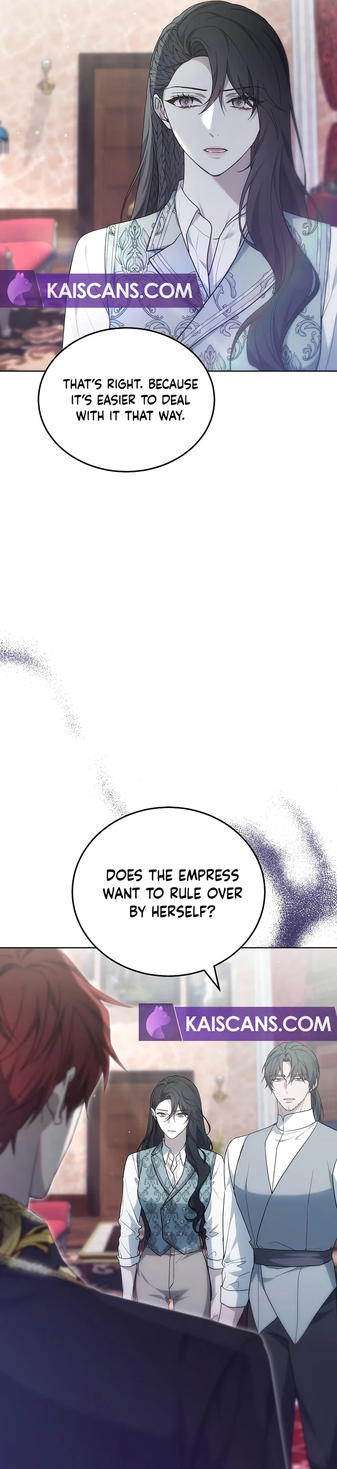 City of Arrogance Chapter 40 - page 9
